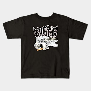 THSTME Croco Kids T-Shirt